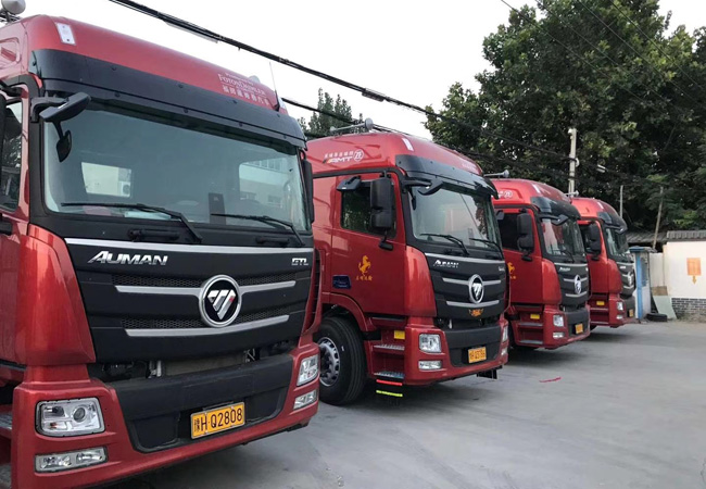 西安到镇江市货运物流公司