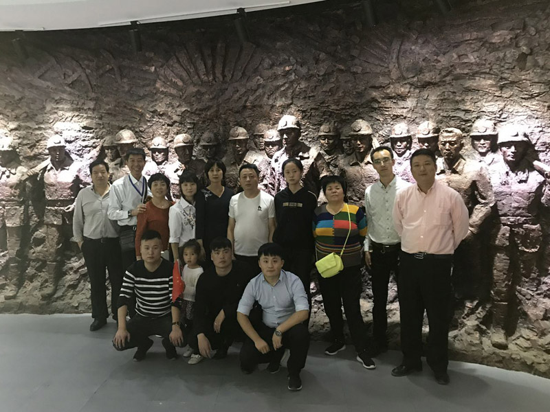 IM电竞体育物流员工学习铁人精神